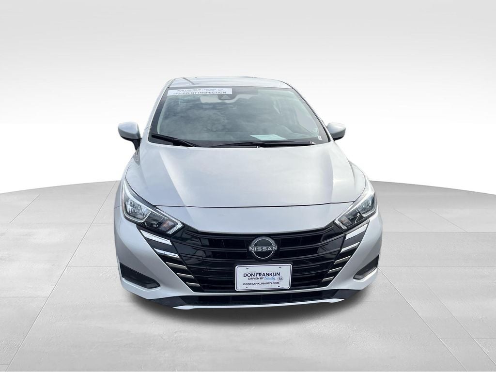 2024 Nissan Versa 1.6 SV