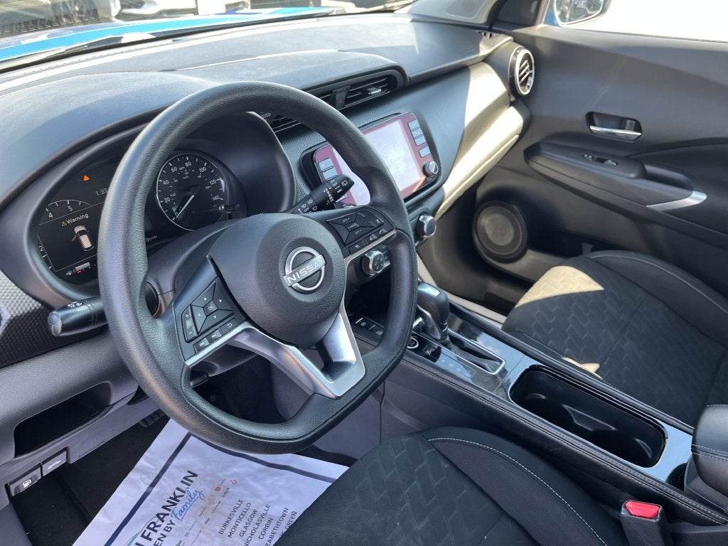 2024 Nissan Kicks SV