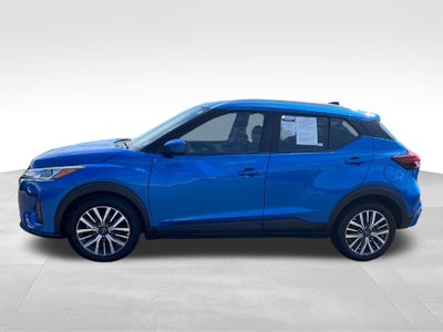 2024 Nissan Kicks SV