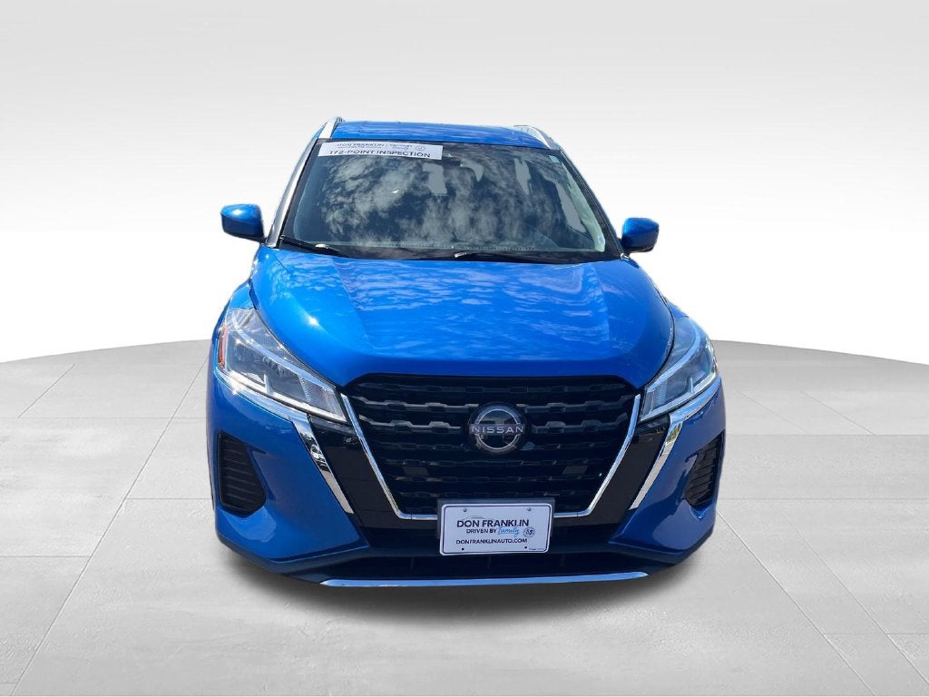 2024 Nissan Kicks SV