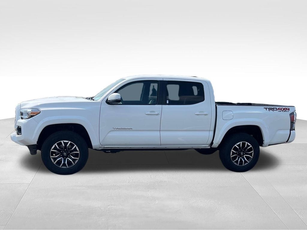 2021 Toyota Tacoma TRD Sport V6
