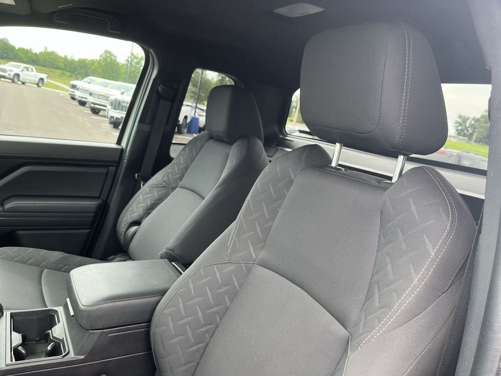 2024 Toyota Tacoma SR