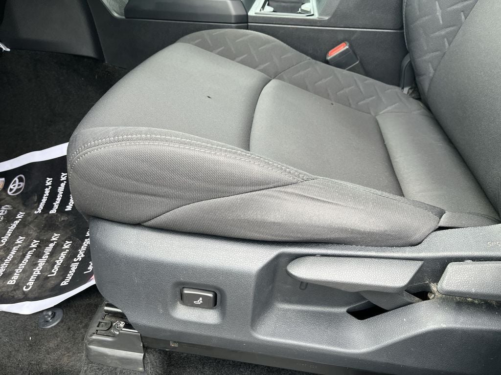2024 Toyota Tacoma SR