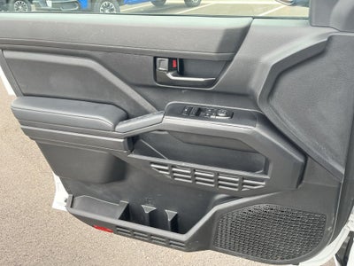 2024 Toyota Tacoma SR