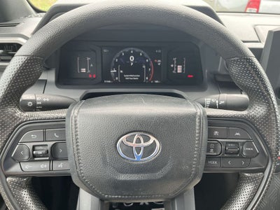 2024 Toyota Tacoma SR