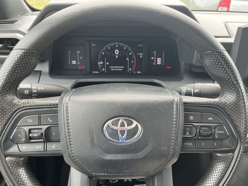 2024 Toyota Tacoma SR