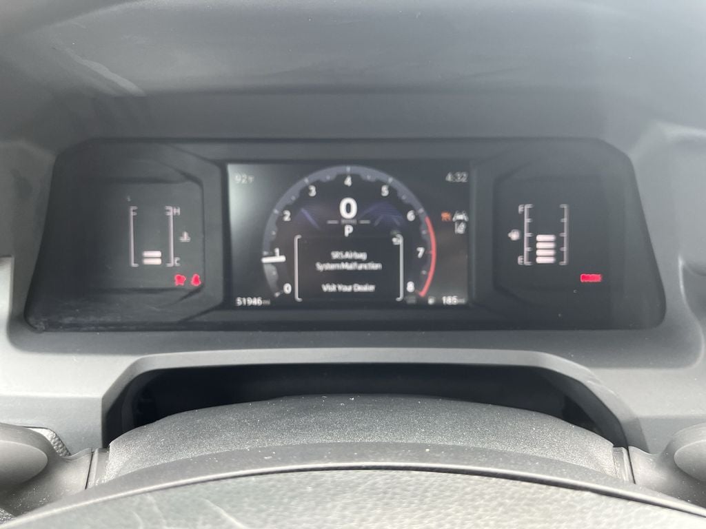 2024 Toyota Tacoma SR