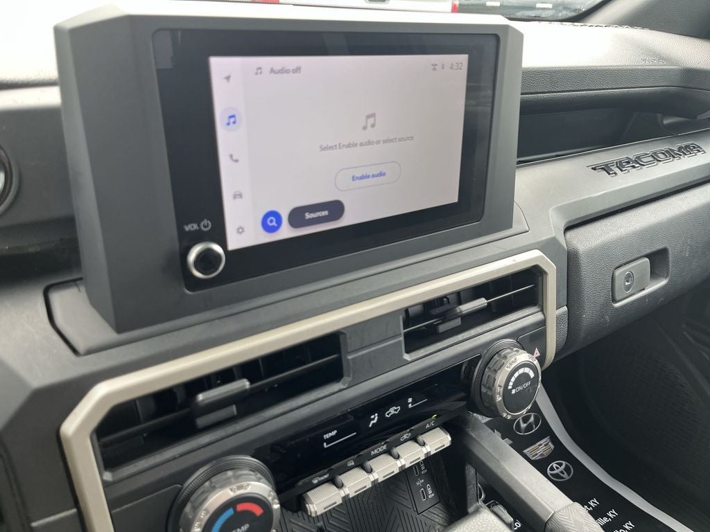 2024 Toyota Tacoma SR