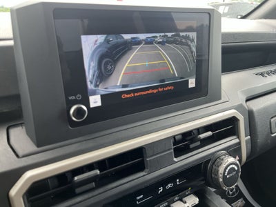 2024 Toyota Tacoma SR