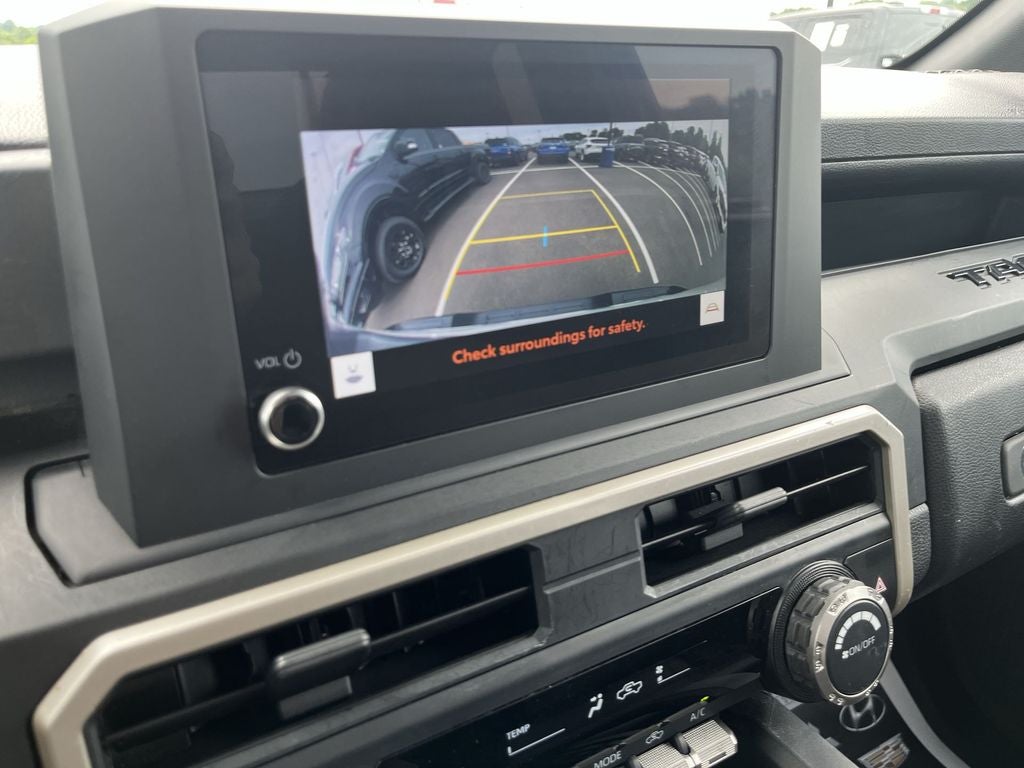 2024 Toyota Tacoma SR