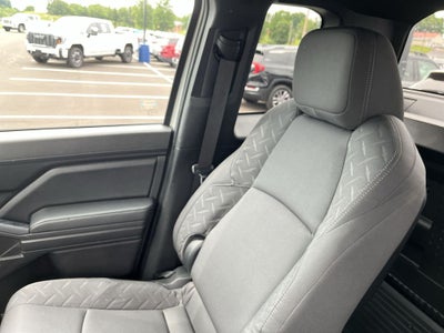 2024 Toyota Tacoma SR