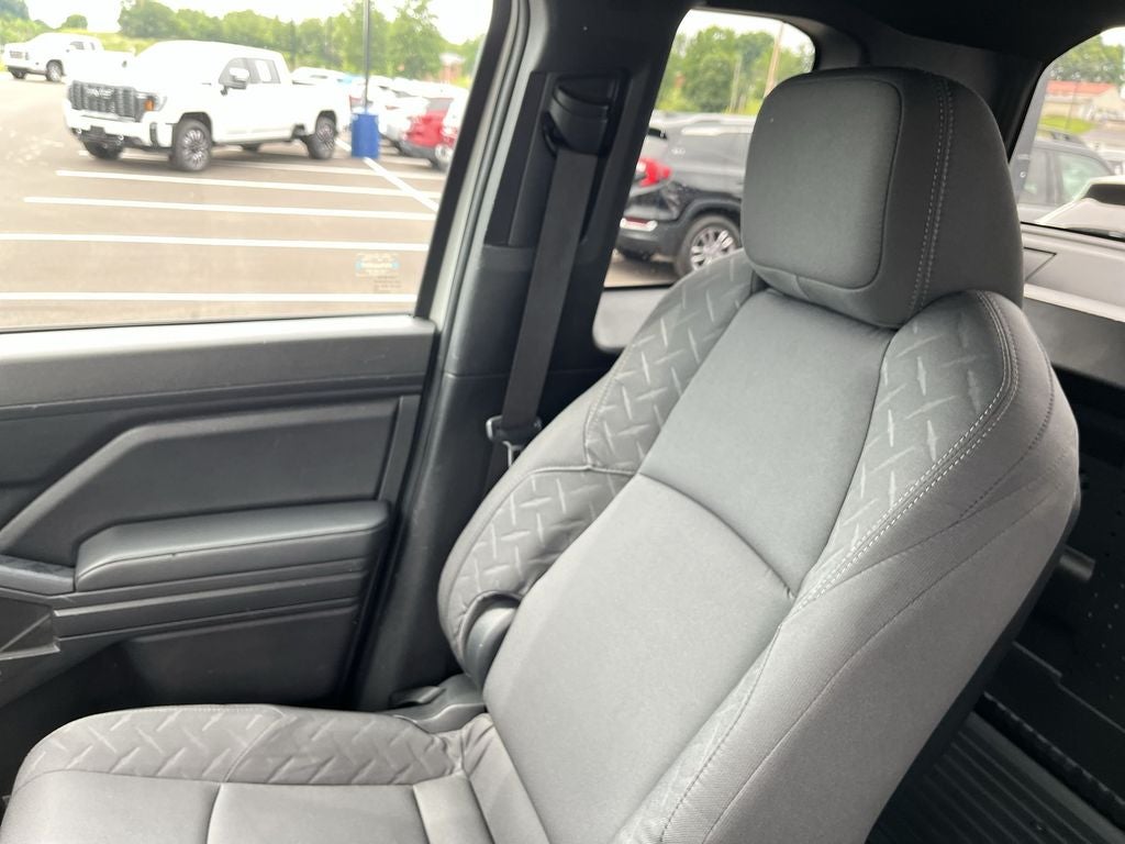 2024 Toyota Tacoma SR