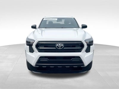 2024 Toyota Tacoma SR