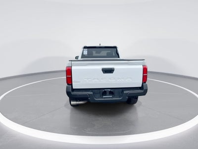 2024 Toyota Tacoma SR