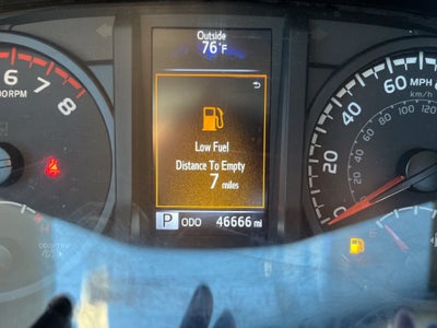 2023 Toyota Tacoma SR
