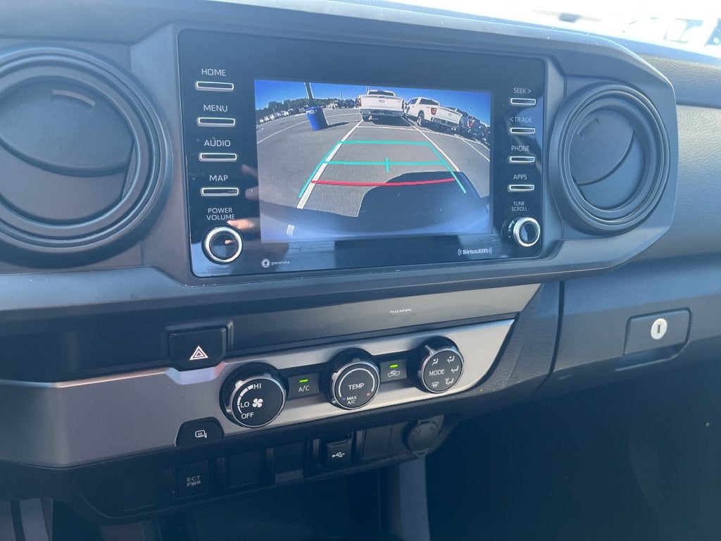 2023 Toyota Tacoma SR