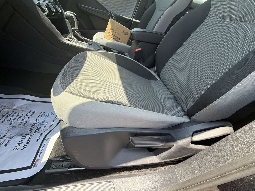 2023 Volkswagen Taos 1.5T S
