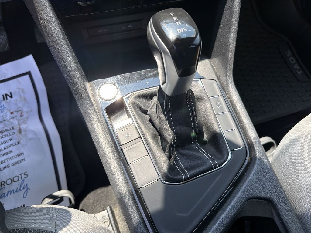 2023 Volkswagen Taos 1.5T S