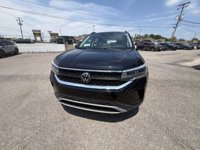 2023 Volkswagen Taos 1.5T S