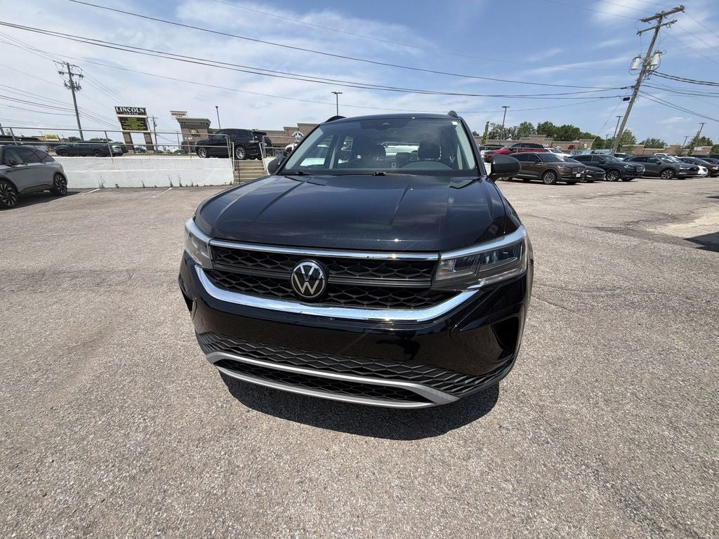2023 Volkswagen Taos 1.5T S