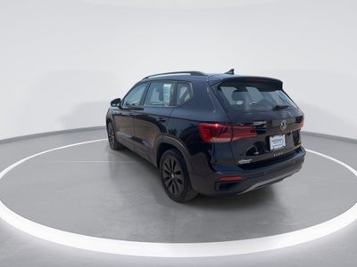 2023 Volkswagen Taos 1.5T S