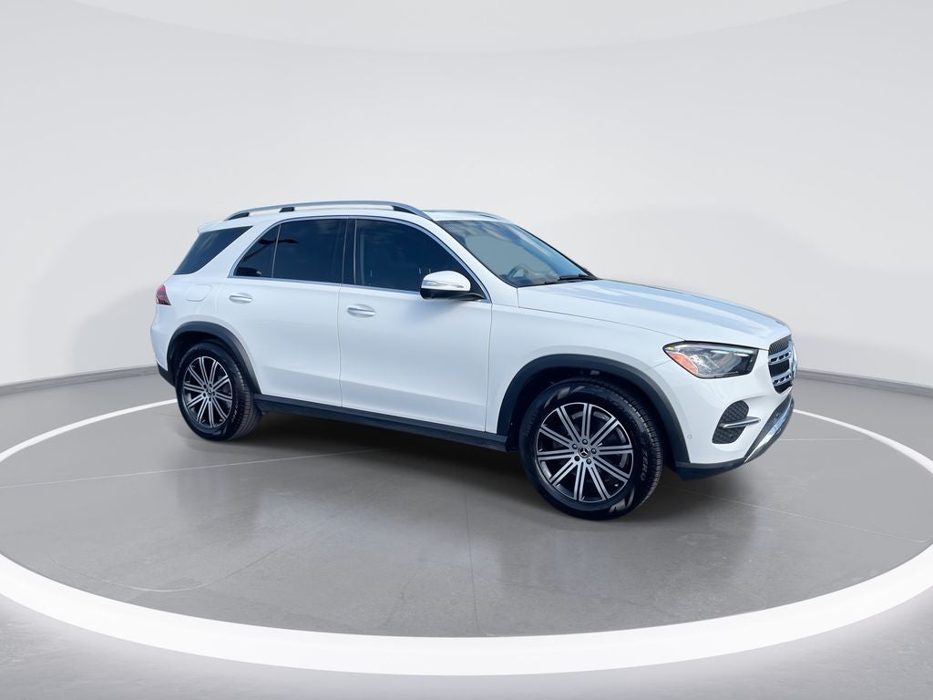 2024 Mercedes-Benz GLE GLE 350 4MATIC®