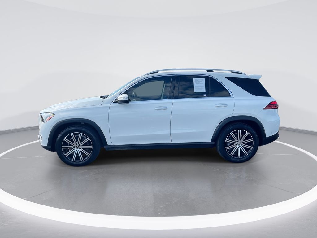 2024 Mercedes-Benz GLE GLE 350 4MATIC®