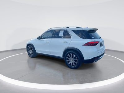 2024 Mercedes-Benz GLE GLE 350 4MATIC®