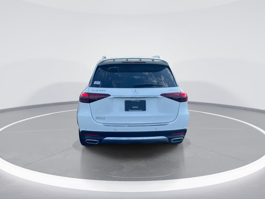 2024 Mercedes-Benz GLE GLE 350 4MATIC®