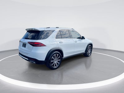 2024 Mercedes-Benz GLE GLE 350 4MATIC®