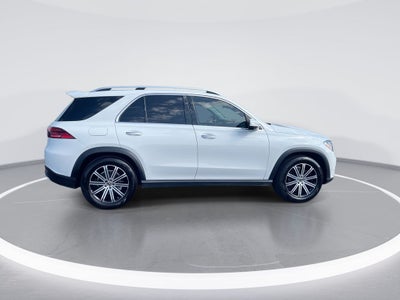 2024 Mercedes-Benz GLE GLE 350 4MATIC®