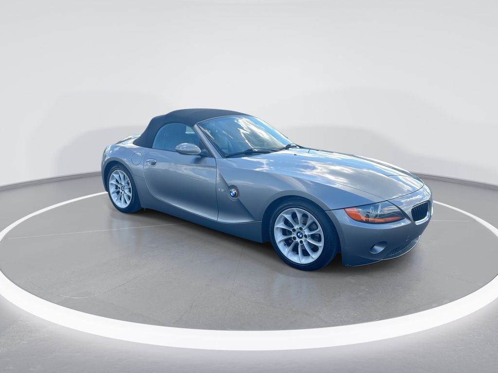 2004 BMW Z4 2.5i