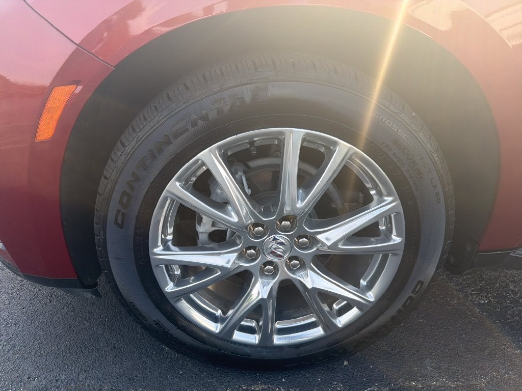 2023 Buick Enclave Essence