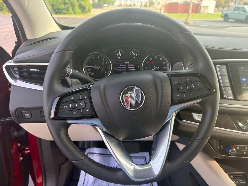 2023 Buick Enclave Essence