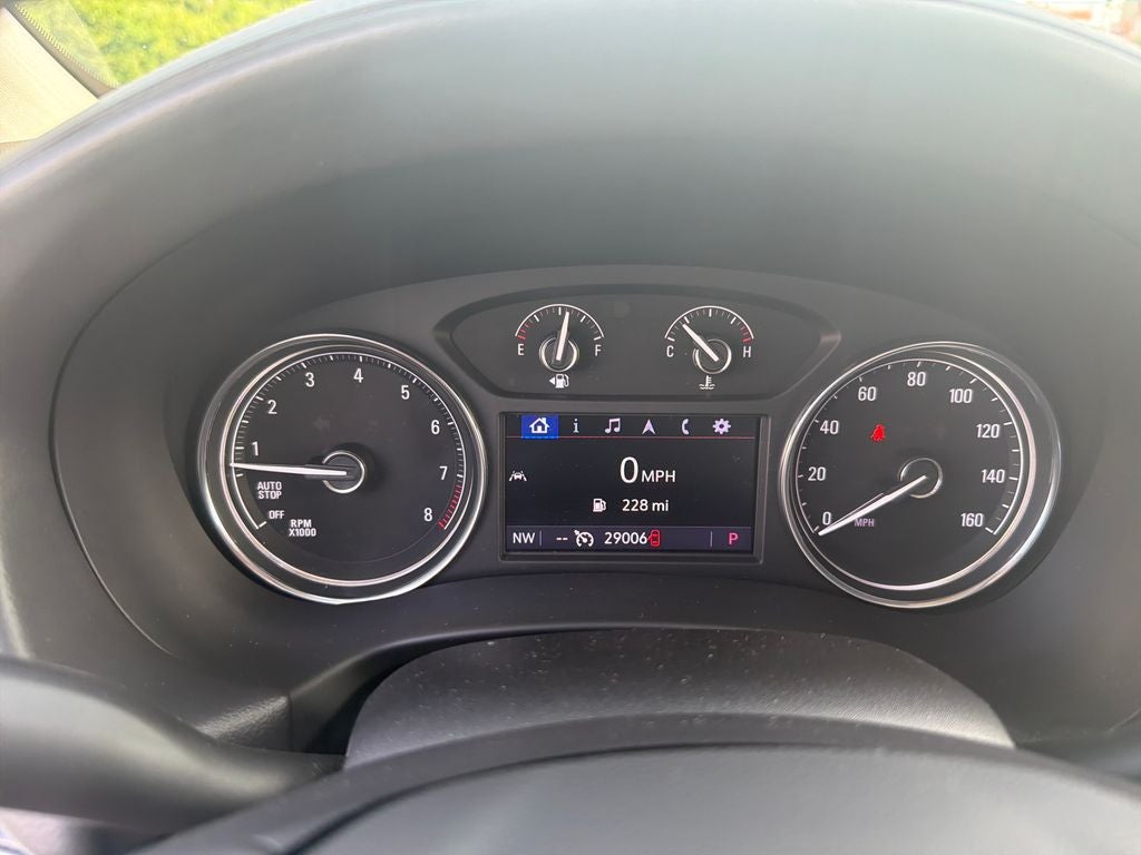 2023 Buick Enclave Essence