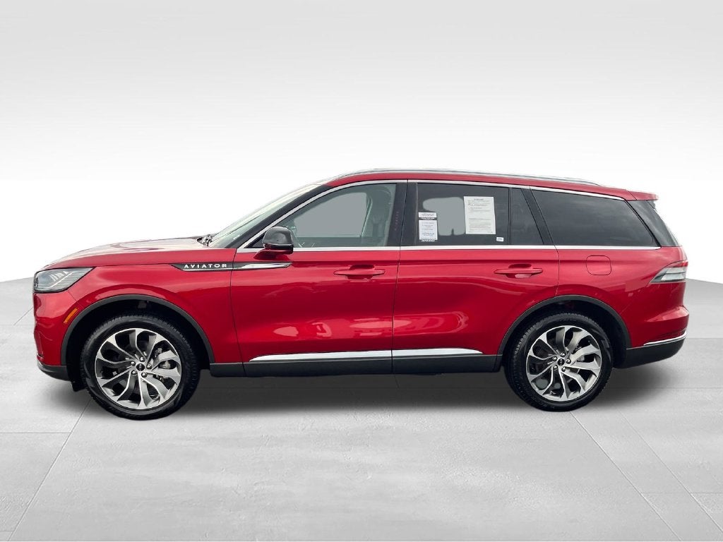2025 Lincoln Aviator