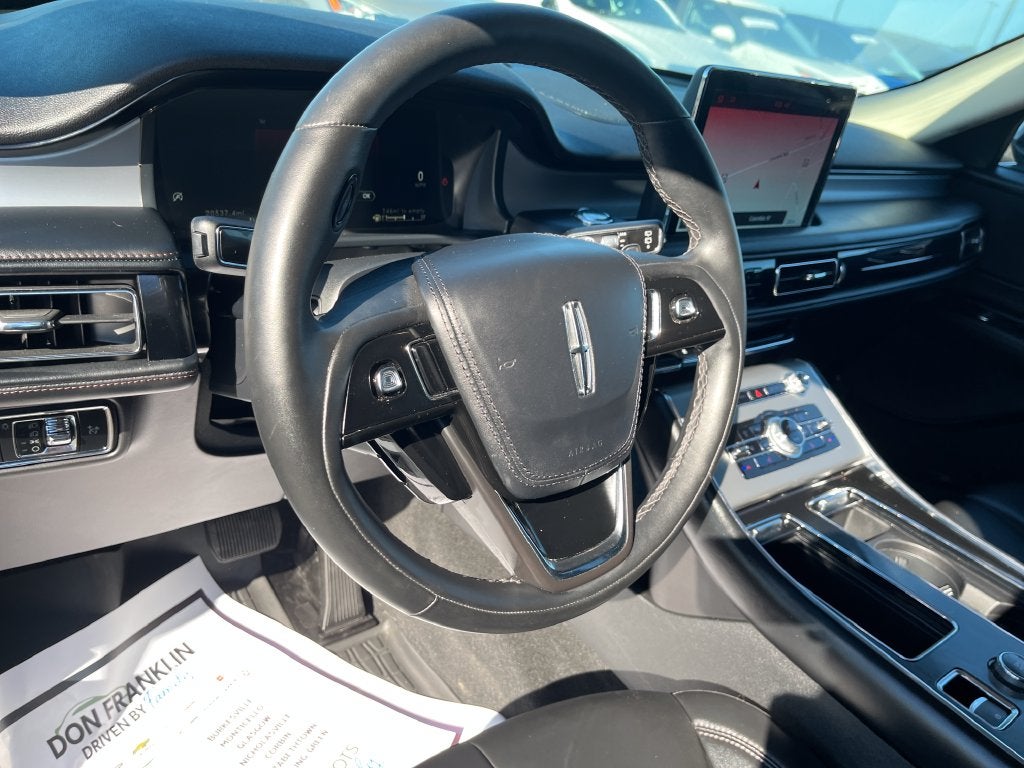 2024 Lincoln Aviator Premiere Premium