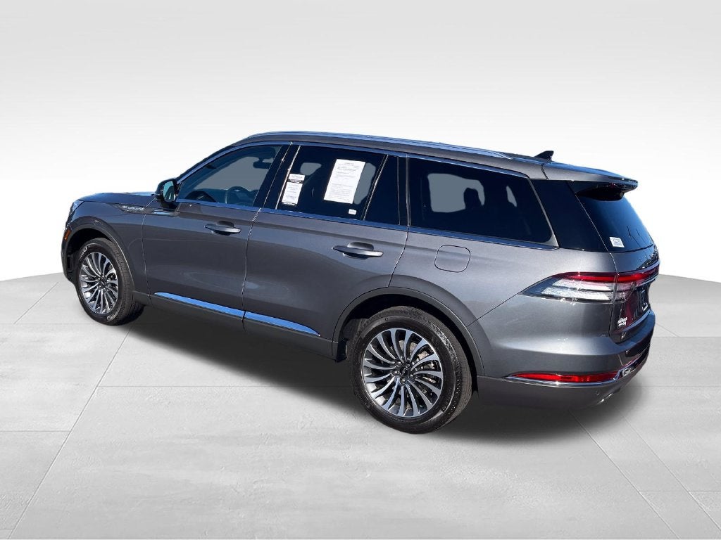 2024 Lincoln Aviator Premiere Premium