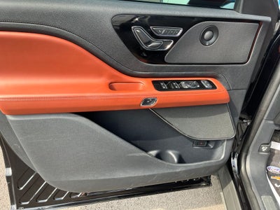 2025 Lincoln Aviator Reserve Premium