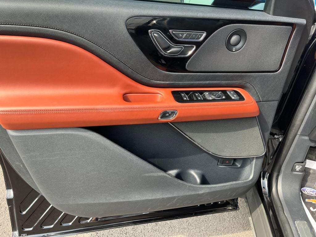 2025 Lincoln Aviator Reserve Premium