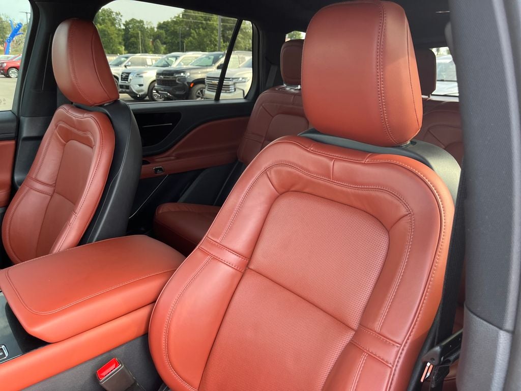 2025 Lincoln Aviator Reserve Premium