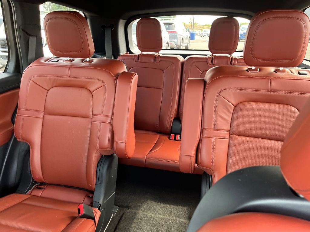 2025 Lincoln Aviator Reserve Premium