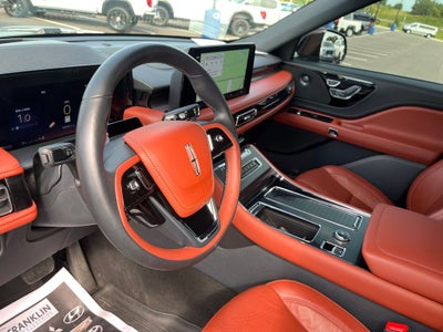 2025 Lincoln Aviator Reserve Premium
