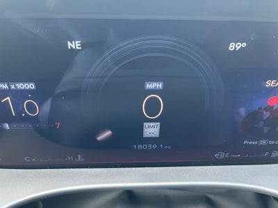 2025 Lincoln Aviator Reserve Premium
