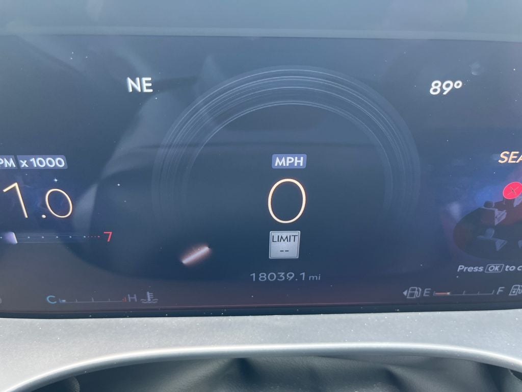 2025 Lincoln Aviator Reserve Premium