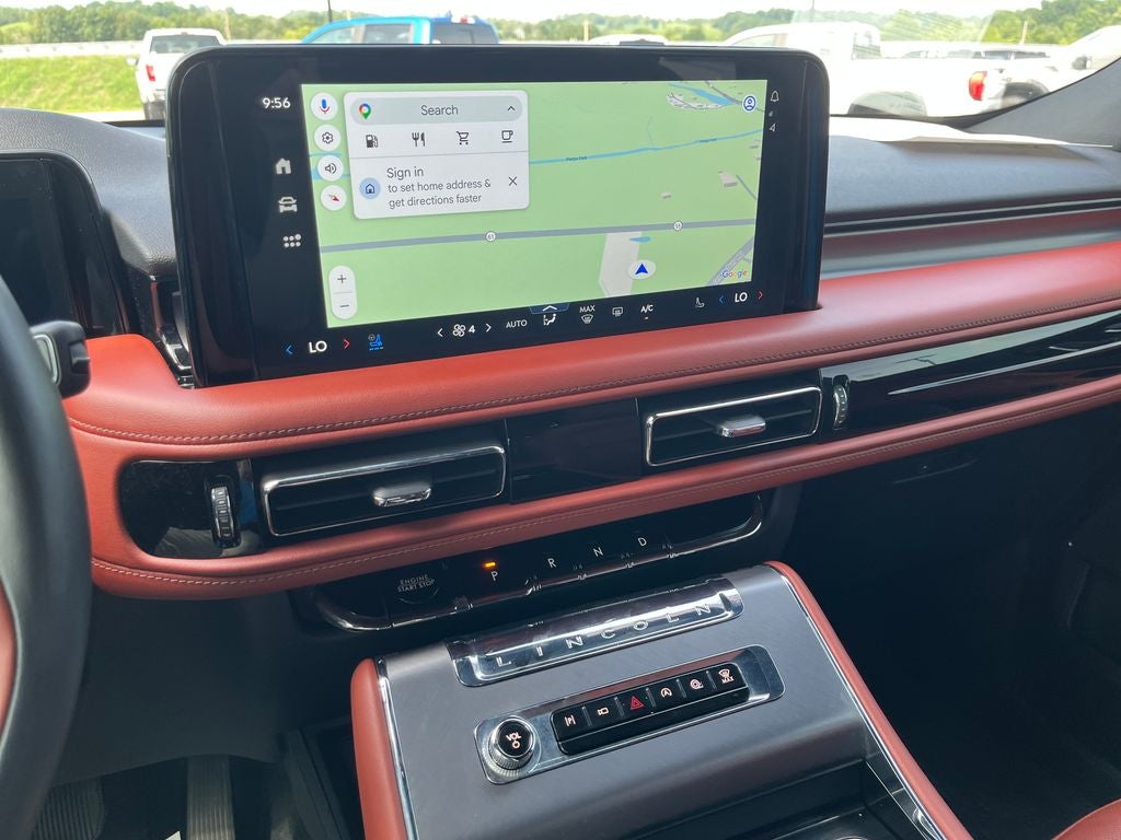 2025 Lincoln Aviator Reserve Premium