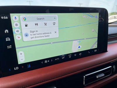 2025 Lincoln Aviator Reserve Premium