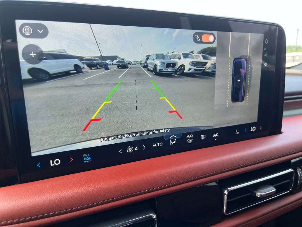 2025 Lincoln Aviator Reserve Premium