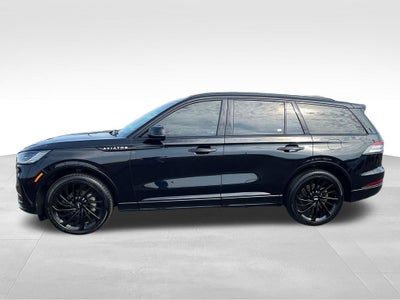 2025 Lincoln Aviator Reserve Premium