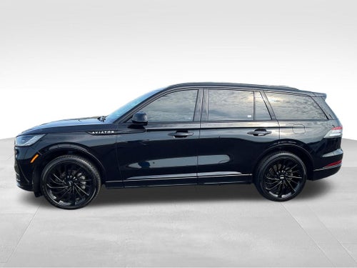 2025 Lincoln Aviator Reserve Premium